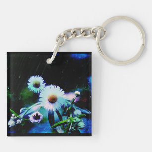 Llavero Asters Aglow Key Chain