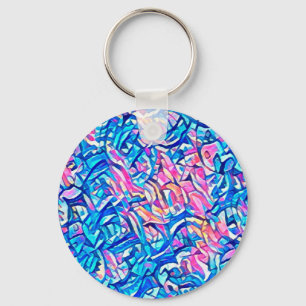 Llavero astral agua 3