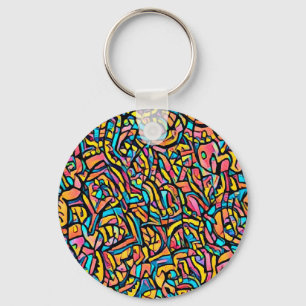 Llavero astral tierra