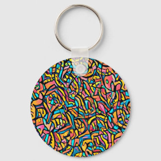 Llavero astral tierra