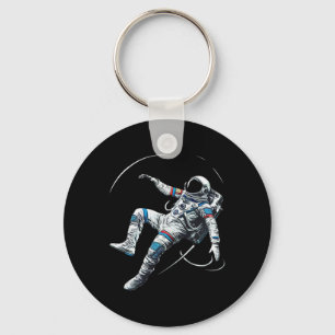 Llavero Astronaut Muay Thai Boxeo Karate Kickboxing Marti