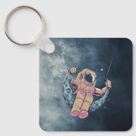 Llavero Astronauta