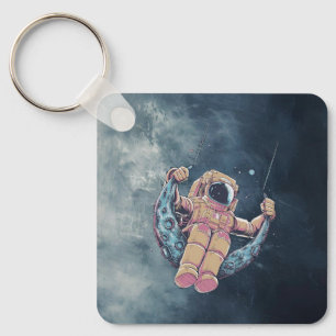 Llavero Astronauta