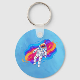 Llavero Astronauta