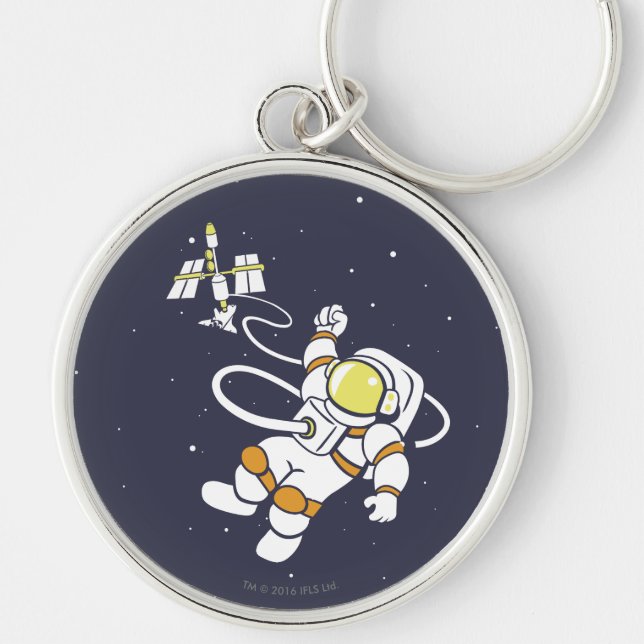 Llavero Astronauta (Frente)