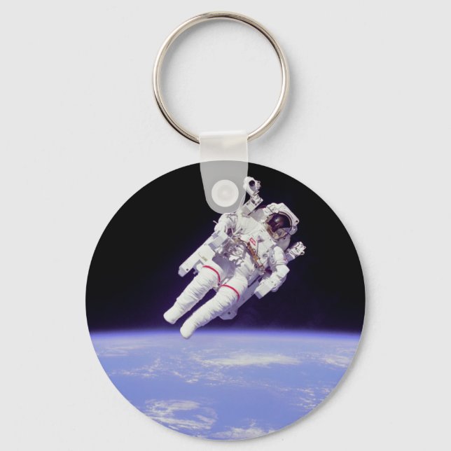 Llavero Astronauta (Anverso)