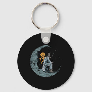 Llavero Astronauta de la nave espacial planetaria