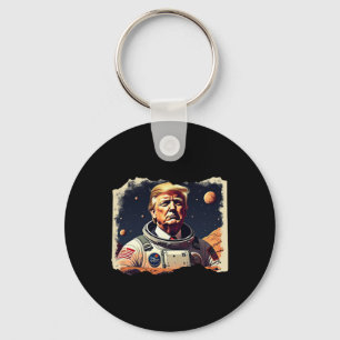 Llavero Astronauta de Trump ocupa la sola de exploración e