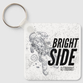 LLAVERO ASTRONAUTA LATERAL LUMINOSO