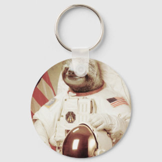 Llavero Astronauta Sloth