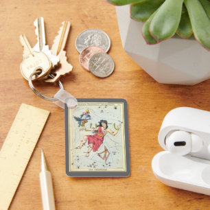 Llavero Astronomía Clásica, Estrellas de las Constelacione