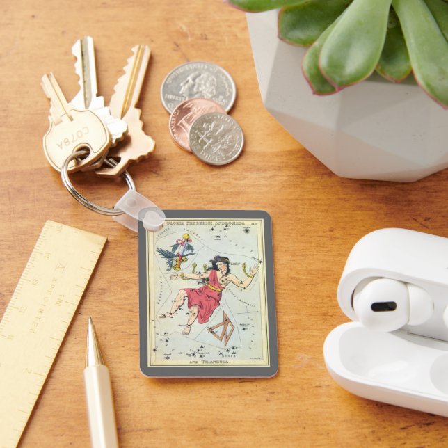 Llavero Astronomía de época, Estrellas de Constelación, An (Escritorio )