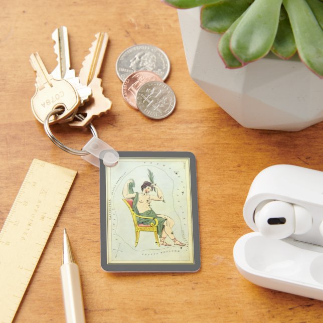 Llavero Astronomía de época, Estrellas de Constelación de  (Escritorio )