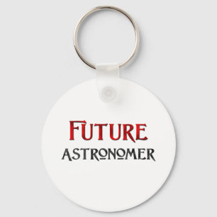 Llavero Astrónomo futuro