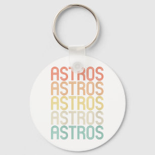 Llavero Astros de mujeres