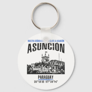 Llavero Asunción