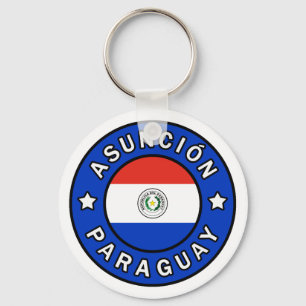 Llavero Asunción Paraguay