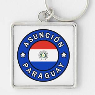 Llavero Asunción Paraguay