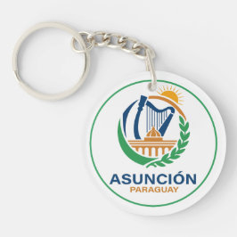 Llavero Asuncion Paraguay South America