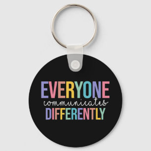 Llavero Asuntos de Inclusión, Camisa de Educación Especial