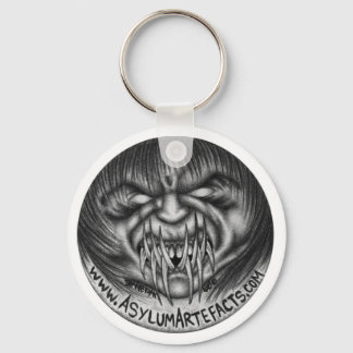 Llavero AsylumArtefacts Keyring/chain