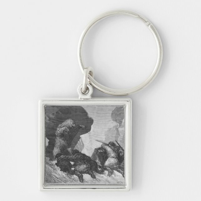 Llavero Ataque (Frente)