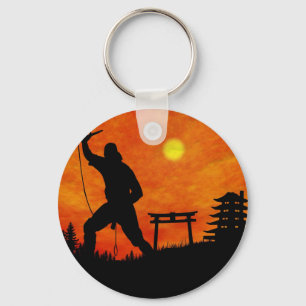 Llavero Ataque a Ninja