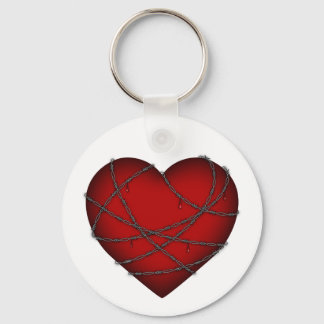Llavero Ataque al corazón