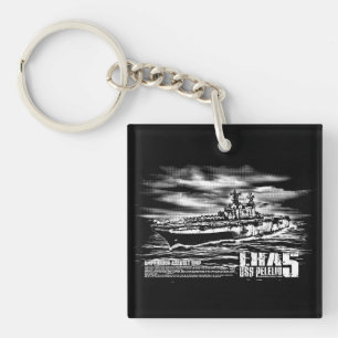 Llavero Ataque anfibio Peleliu Aif keychain