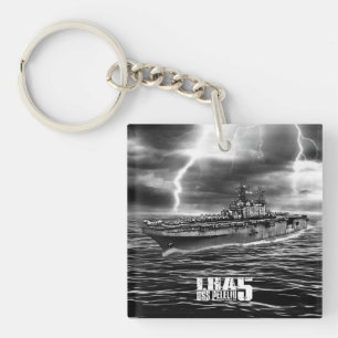 Llavero Ataque anfibio Peleliu Aif keychain