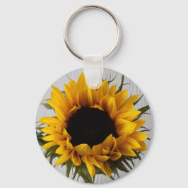 Llavero Ataque de apertura del girasol