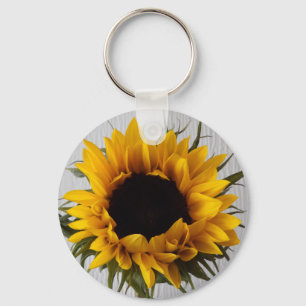 Llavero Ataque de apertura del girasol