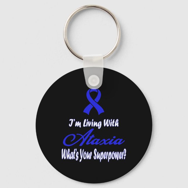 Llavero Ataxia Conciencia 5 (Anverso)