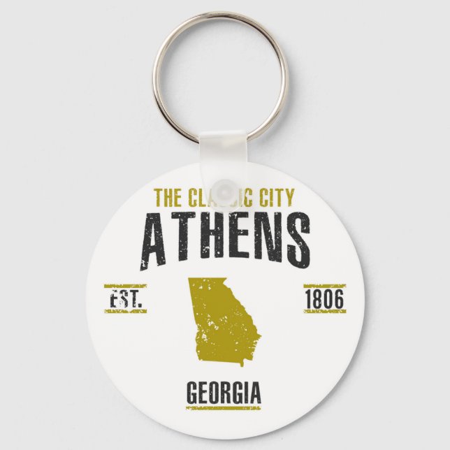 Llavero Atenas (Anverso)