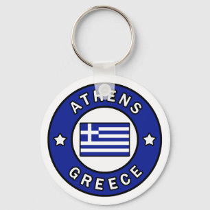 Llavero Atenas Grecia