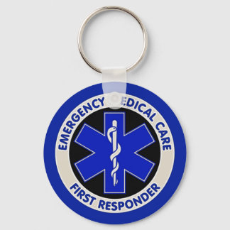 Llavero Atención médica de emergencia
