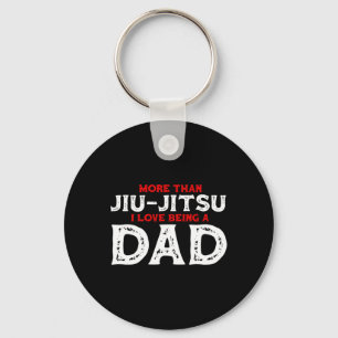 Llavero Atención Puedo Jiu Jitsu Luchador Judo Arte Marcia