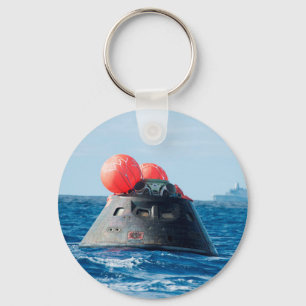 Llavero Aterrizaje en paracaídas de naves espaciales de Or