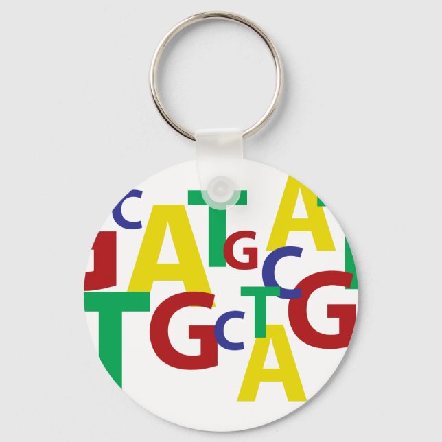 LLAVERO ATGC (Anverso)