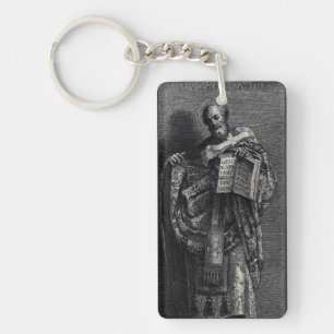 Llavero Athanasius del Papa y Patriarca de Alejandría