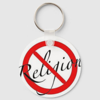 Llavero Atheist Keychain