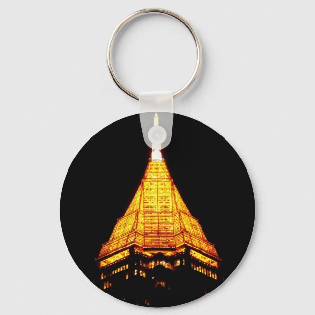 LLAVERO ATLANTA, GEORGIA (Anverso)