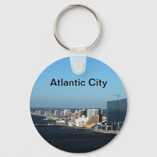 Llavero Atlantic City