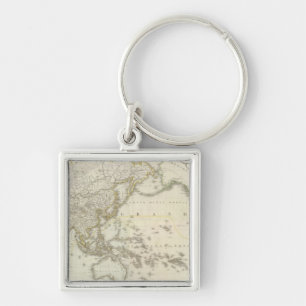 Llavero Atlas Universal de París