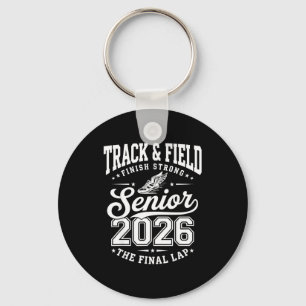 Llavero Atletismo senior 2026 promoción de graduación de