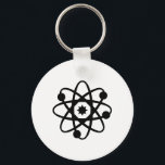 Llavero Átomo Keychain<br><div class="desc">Átomo Keychain</div>