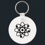 Llavero Átomo Keychain<br><div class="desc">Átomo Keychain</div>