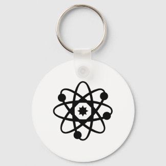 Llavero Átomo Keychain