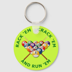 Llavero Atorméntelos grieta ellos y córralos