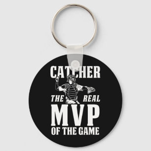 Llavero Atrapar El Verdadero Mvp Del Regalo Del Juego
